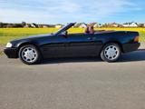 Mercedes-Benz SL 320 Oldtimer, H-Zulassung  - gebrauchte Mercedes-Benz SL 320 aus dem Jahr 1994