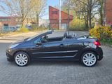Peugeot 207 CC Cabrio-Coupe Premium 2.HD/LEDER/KLIMA/TÜV - Peugeot 207 in Hamburg