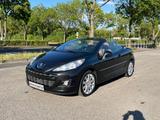 Peugeot 207 CC Cabrio-Coupe Allure, 59.000 KM, *LEDER* - Peugeot 207: 2.0