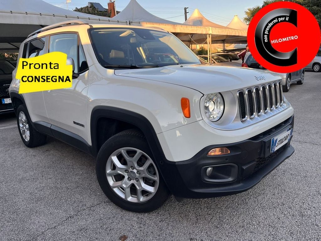 Image of Jeep Renegade