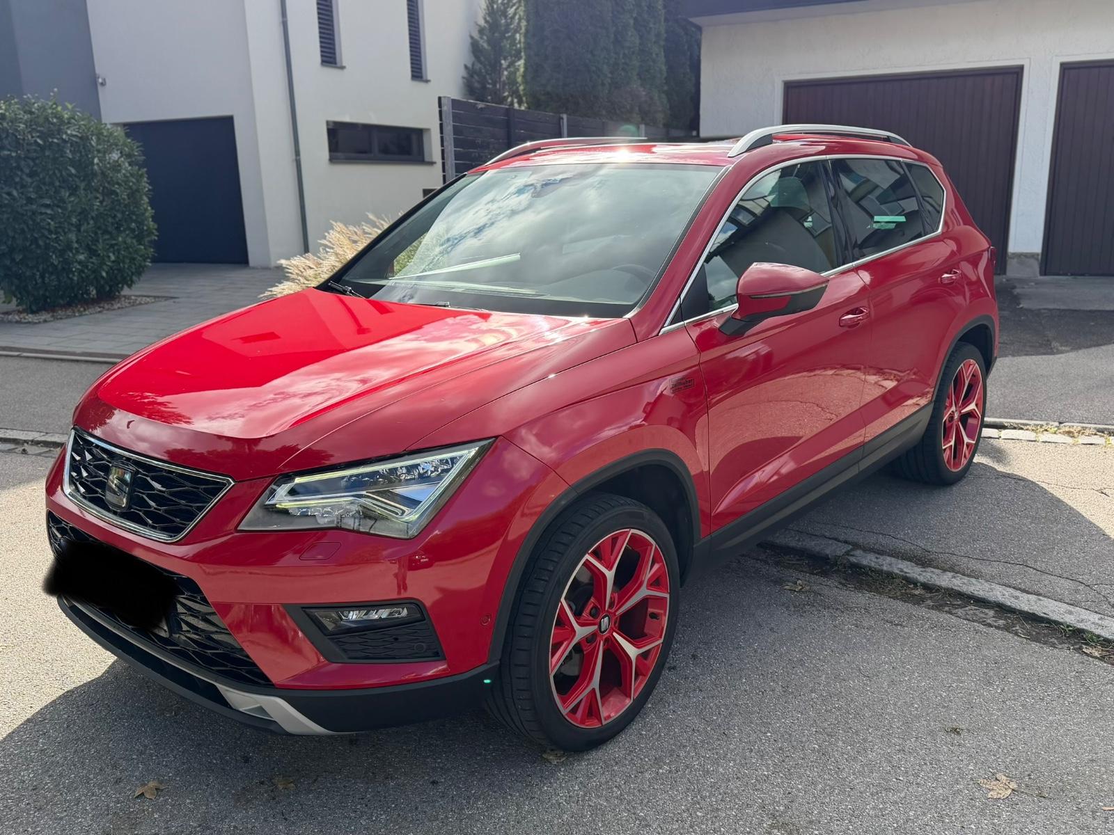 Seat Ateca