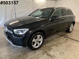 Mercedes-Benz GLC 300 de 4M|Distr+|360°|HUD|Pano|Keyless|Leder - Mercedes-Benz GLC 300 Hybrid (Diesel/Elektro): Luftfederung