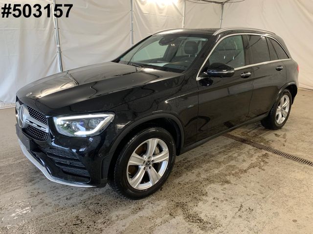 MERCEDES-BENZ GLC 300 de 4M|Distr+|360°|HUD|Pano|Keyless|Leder