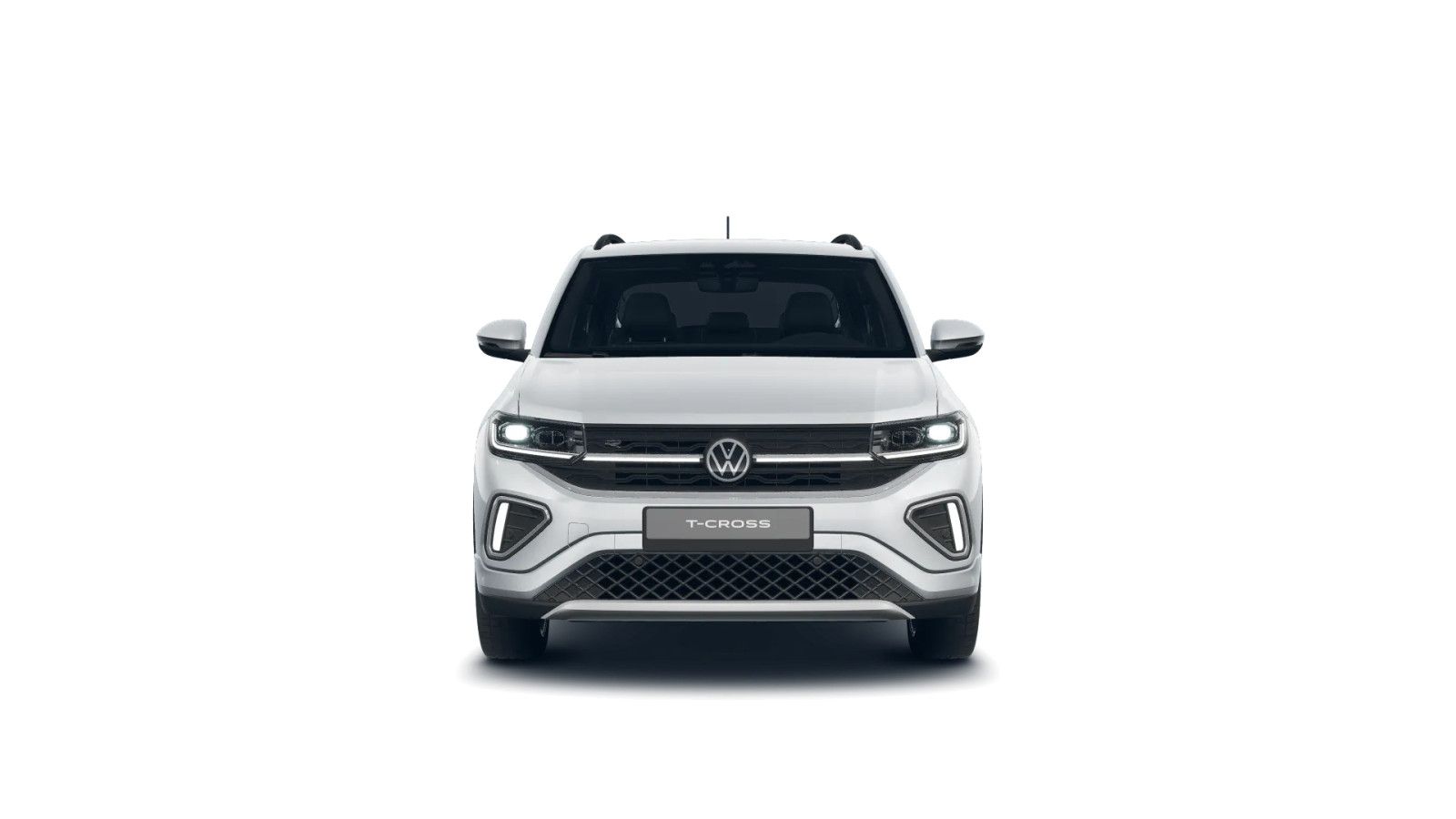 Volkswagen T-Cross 1.0 TSI DSG R-LINE LM18 KAMERA MATRIX AC foto 3