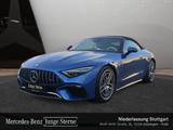 Mercedes-Benz SL 63 AMG 4M+ Dyn+/Burmest/HUD/Guard360/Premium+ - Mercedes-Benz SL 63 AMG in Stuttgart