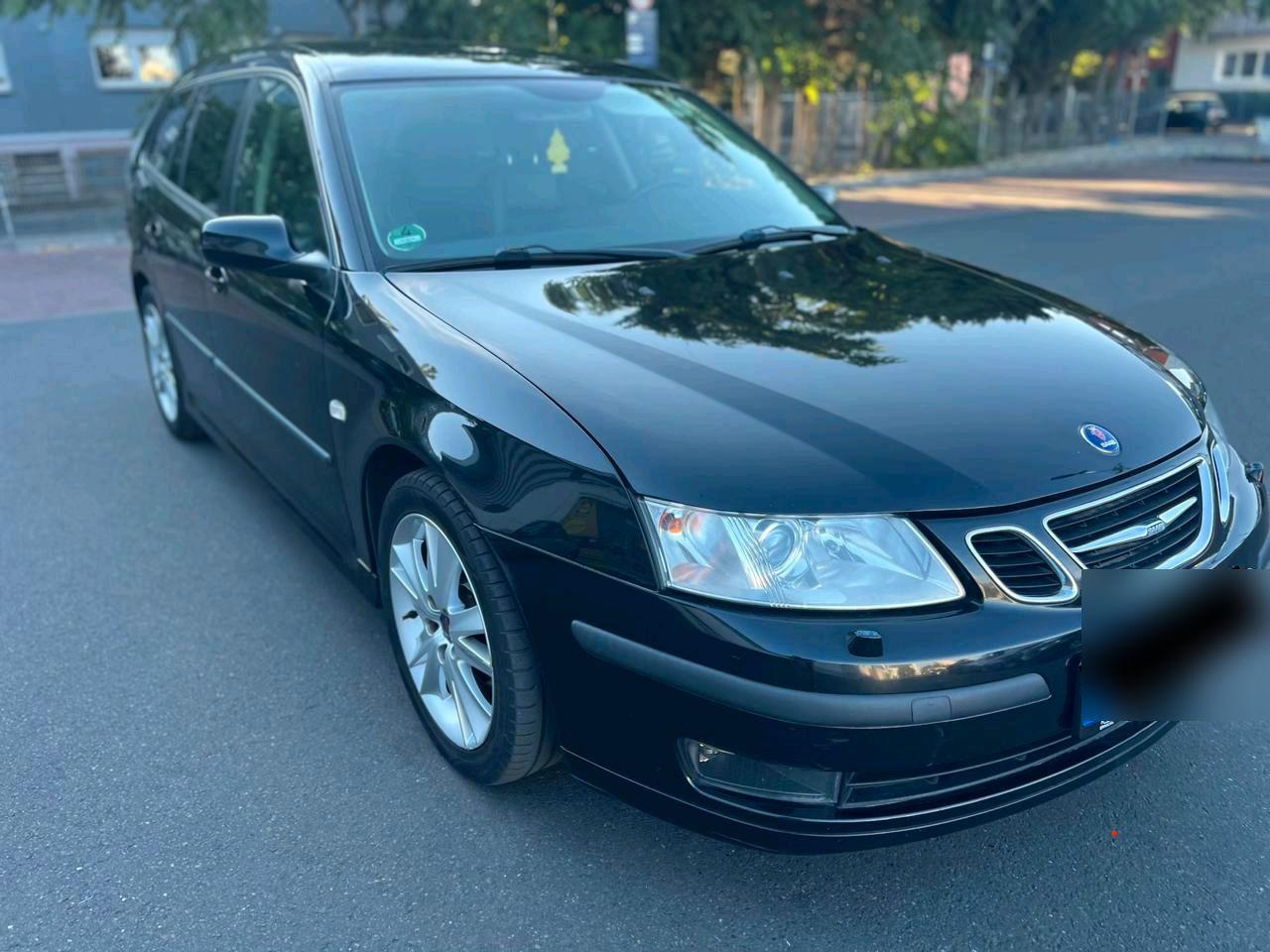 Saab 9-3 2007 — photo 6