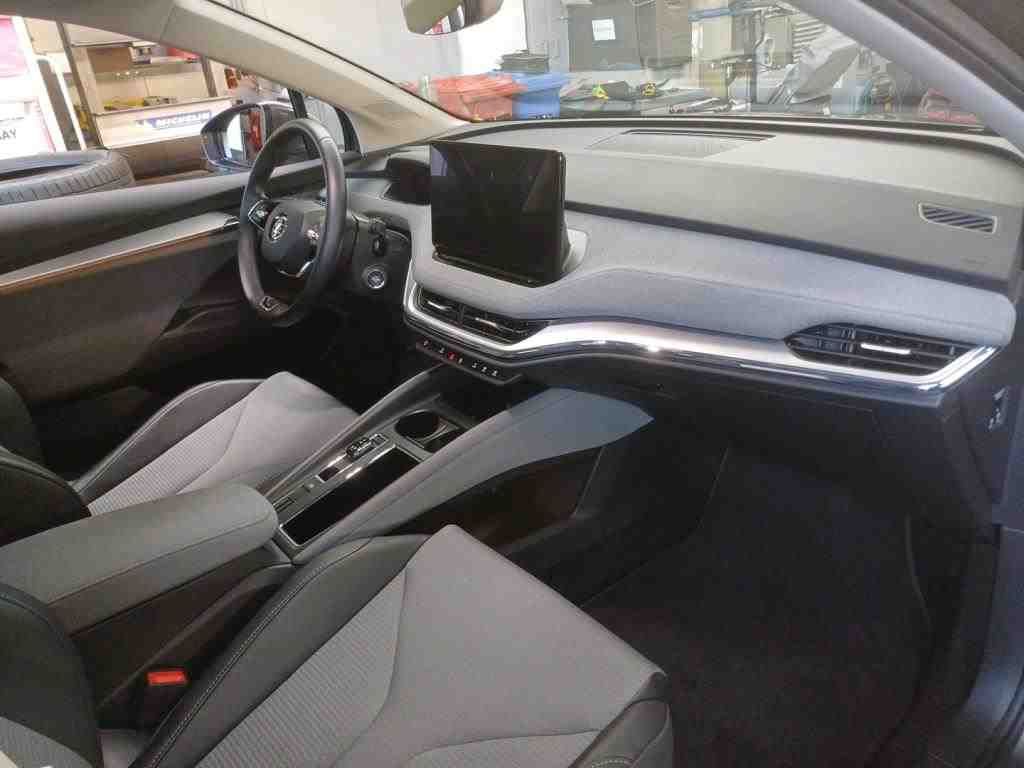 Skoda Enyaq - Bild 4