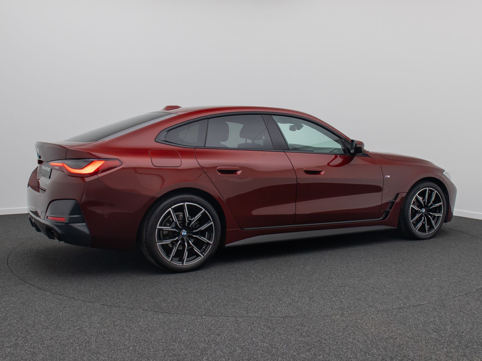 Fahrzeugabbildung BMW 420d xD GC M Sport Kamera DAB H/K DispKey 19Zoll