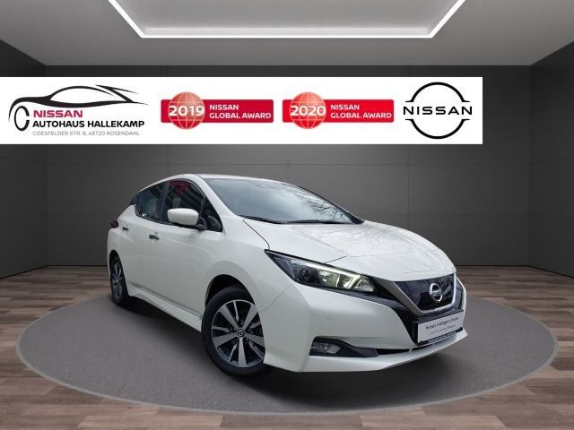 Nissan Leaf Acenta 40 kWh *Winterpaket/360°-Kamera*