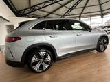 Mercedes-Benz EQE 350+ SUV PANORAMA+AHK+DISTRONIC+360°KAMERA - silberne Mercedes-Benz EQE SUV