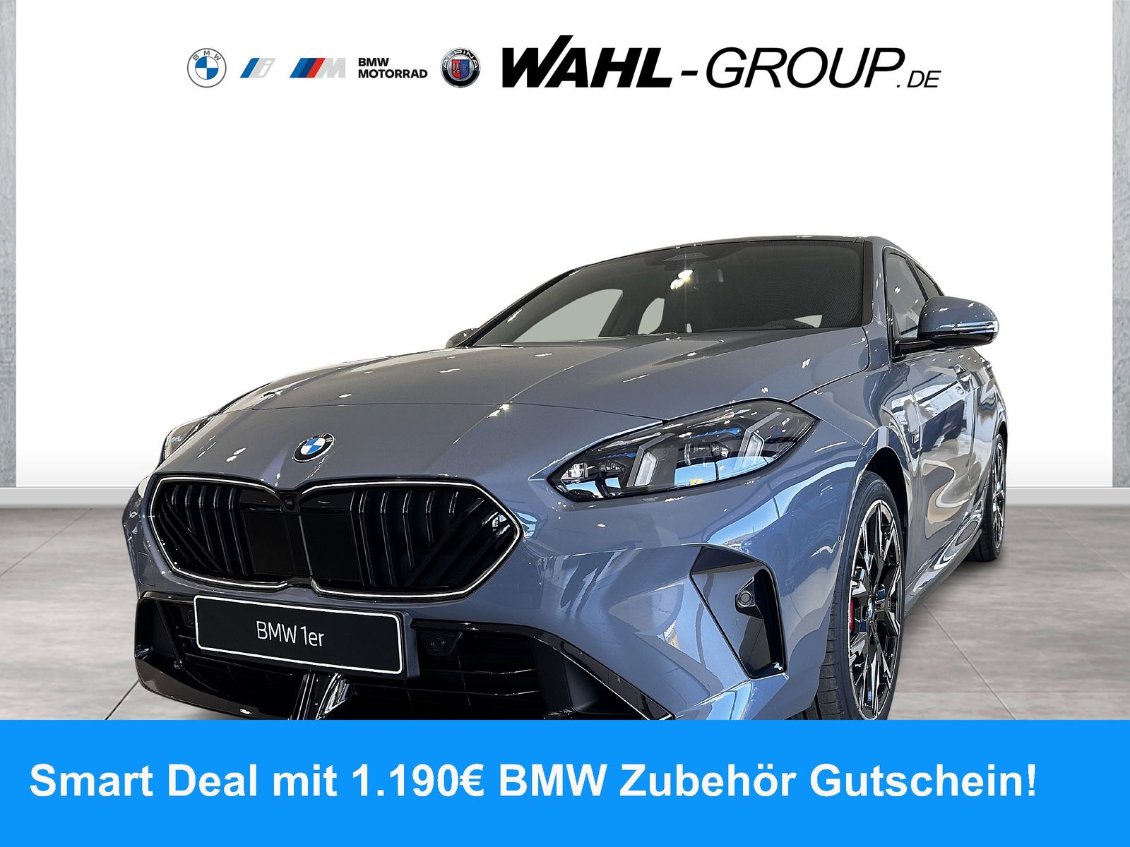 BMW 123 xDrive M Sport Pro AHK HarmanKardon HeadUp