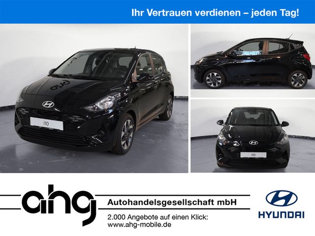 Hyundai i10 FL (MY25) 1.2 Benzin Trend Komfortpaket