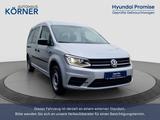 Volkswagen Caddy Maxi Kombi 2.0 TDI *SITZHZG*NAVI*DSG* - Volkswagen Caddy Maxi: TDI