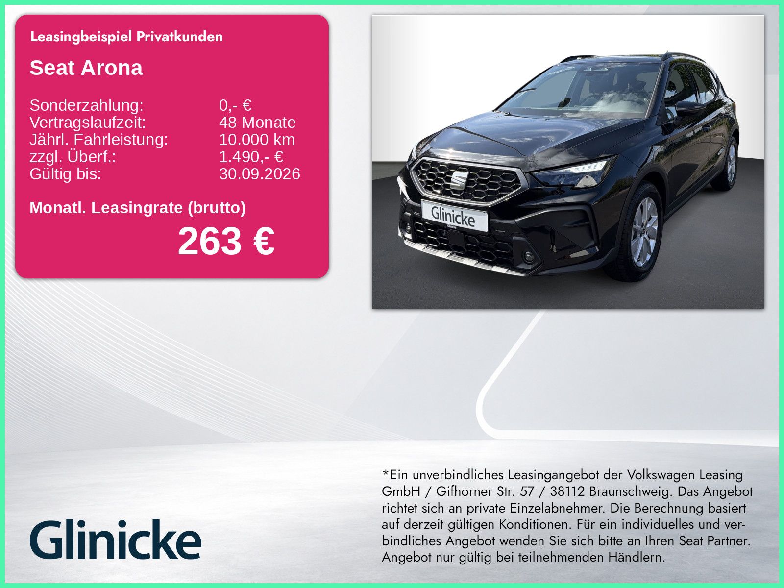 Seat Arona Style 1.0 TSI DSG, NAVI, FULL LINK