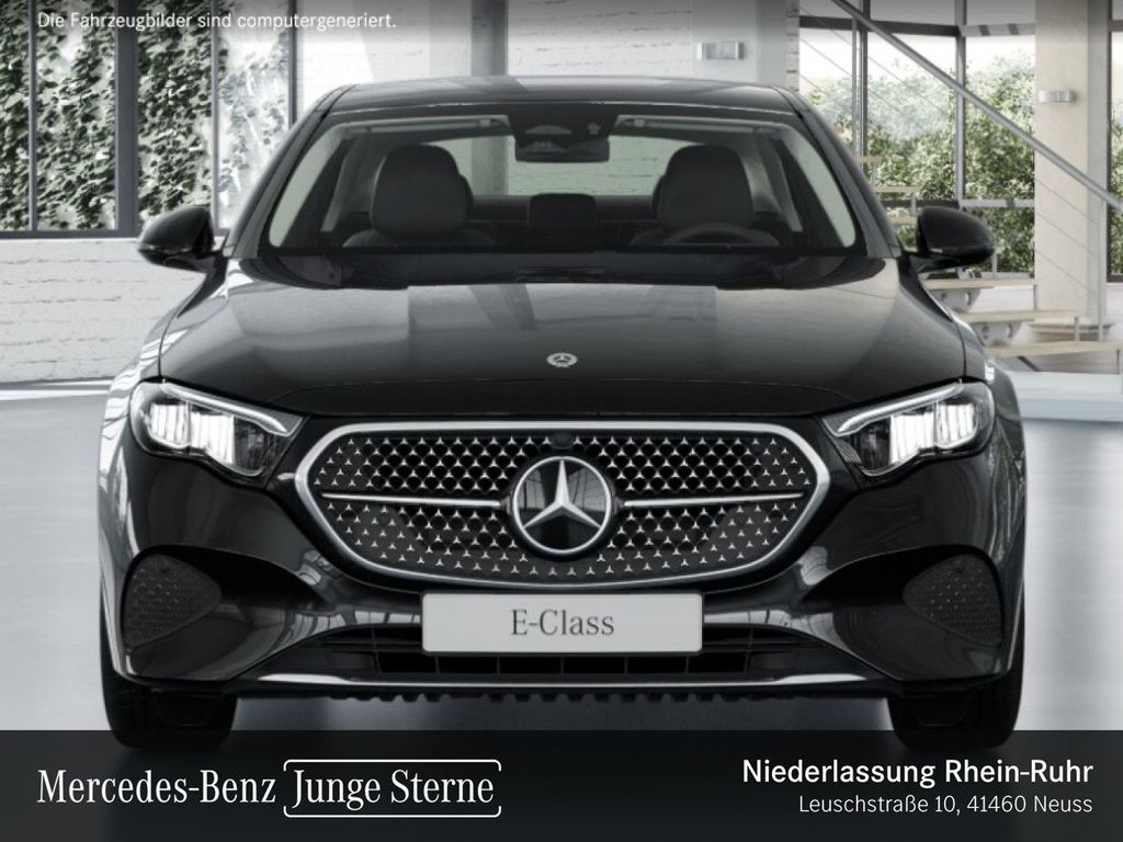 MERCEDES-BENZ E-Class 2026
