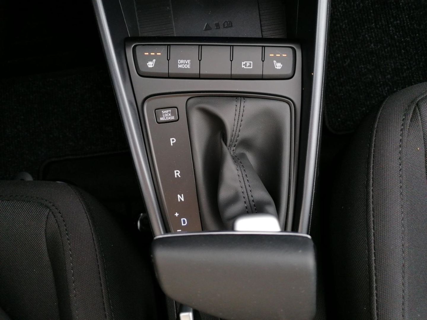 Hyundai i20 – Bild 21