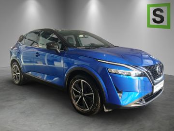 Nissan Qashqai - 4