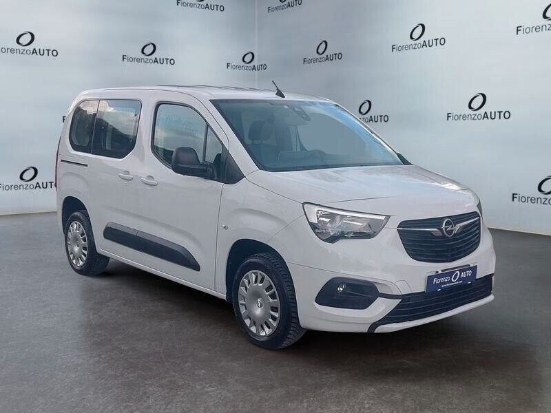 Image of Opel Combo