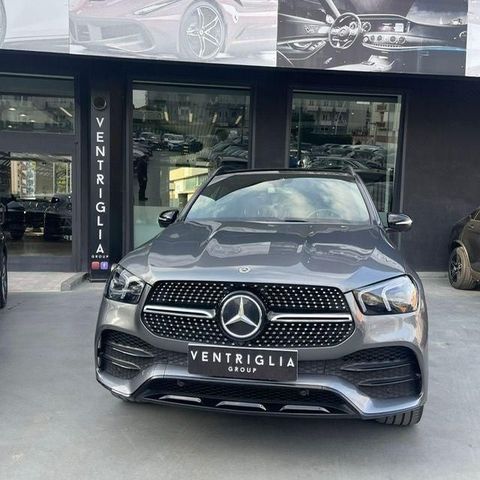 MERCEDES-BENZ MERCEDES - GLE - 400 d 4Matic Premium