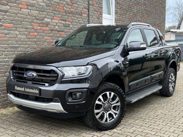 Ford Ranger Wildtrak 4x4 1 Hand Garantie bis 06.2026