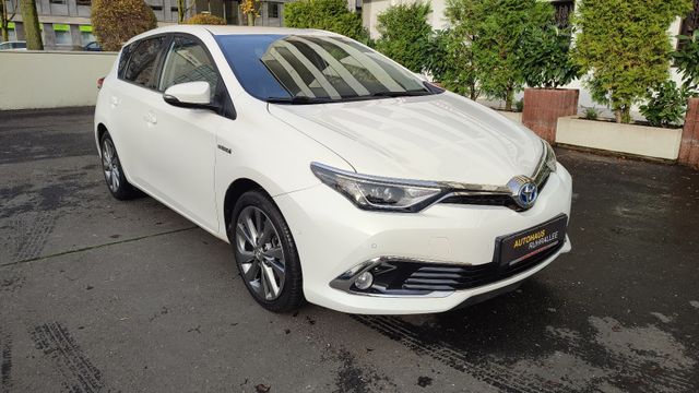 Toyota Auris Hybrid Executive,Navi, nur 91000Km