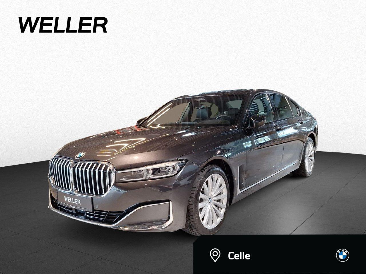 BMW 730 d xDrive DA Prof ACC HUD StdHzg KomfSz Glasd.