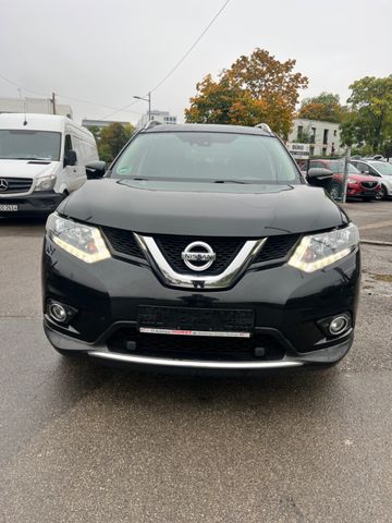 Nissan X-Trail N-Connecta 4x4