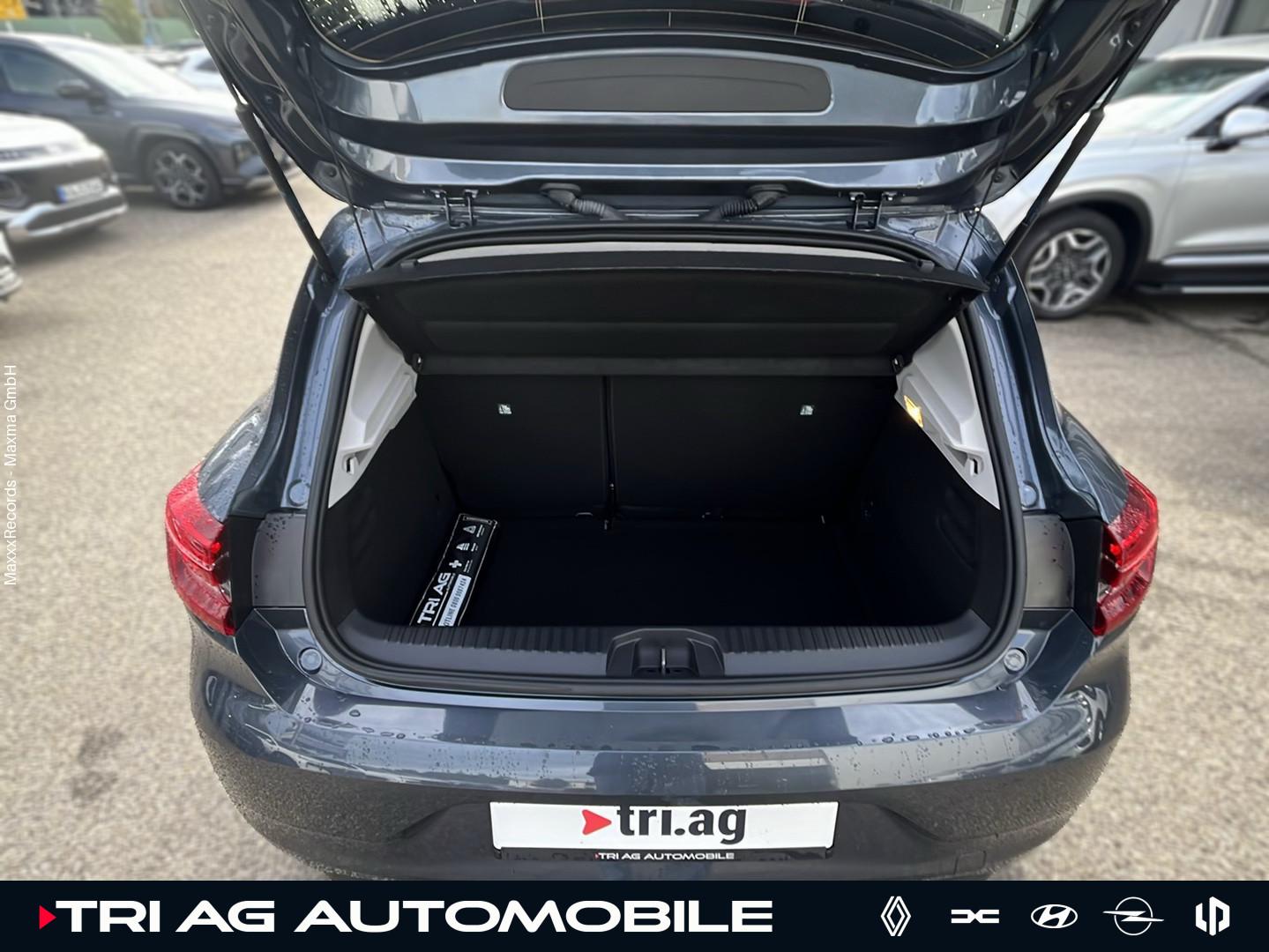 Renault CLIO Evolution TCe 90 Komfort-Paket City-Paket W