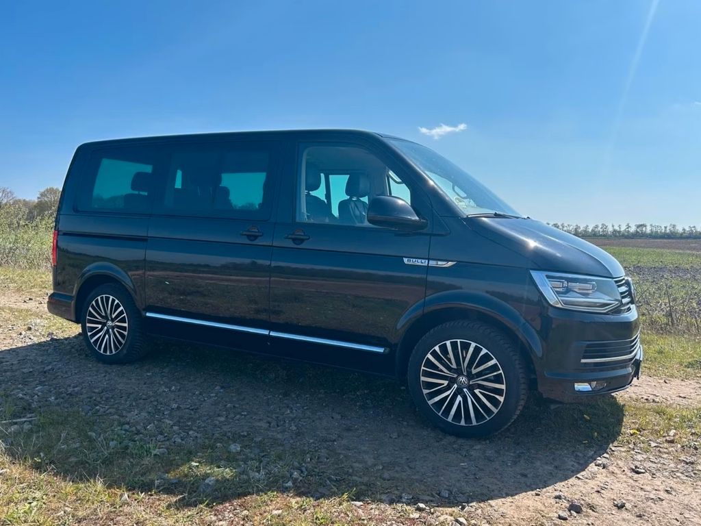 Image of Volkswagen T6 Multivan
