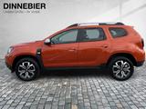 Dacia Duster Prestige+ 4WD LED+Kamera+Navi+AHK+SHZ - Dacia Duster Gebrauchtwagen in Leipzig