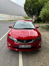 Honda Civic Type S  TÜV Neu bis 08/27 - Honda Civic aus 2009: Type