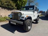 Jeep CJ7 Bj 1986 Hard&Softtop H-Zul.Offroad-Klassiker - Jeep: Offroad