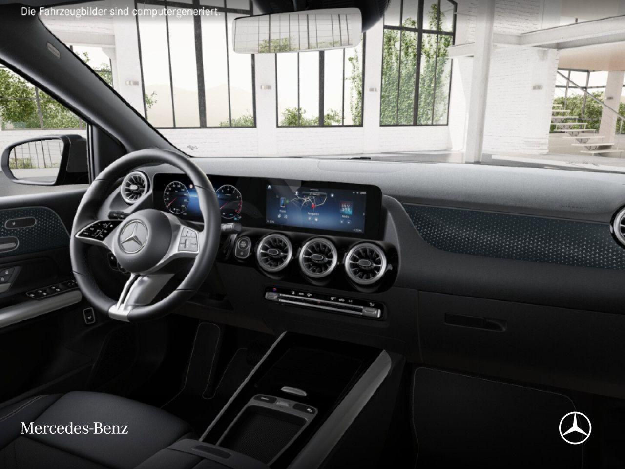 Mercedes-Benz B-Class PROGRESSIVE+AHK+LED+KAMERA+KEYLESS+7G, миниатюра 9