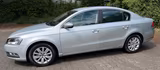 Volkswagen Passat Lim. Comfortline BlueMotion - Volkswagen Passat: Comfortline