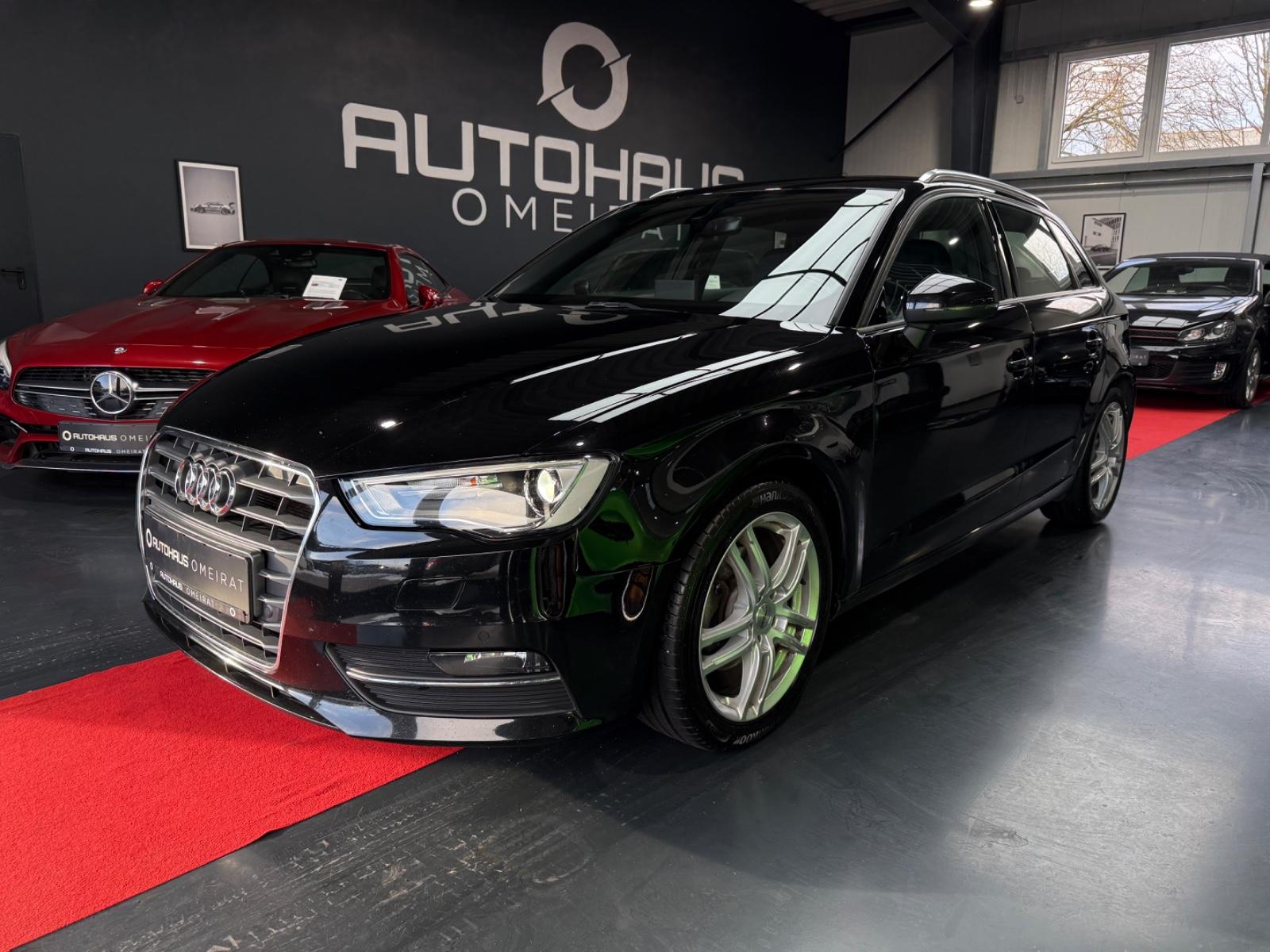 Audi A3 Sportback ambition Xenon/2-Hand/Klimaauto/SHZ