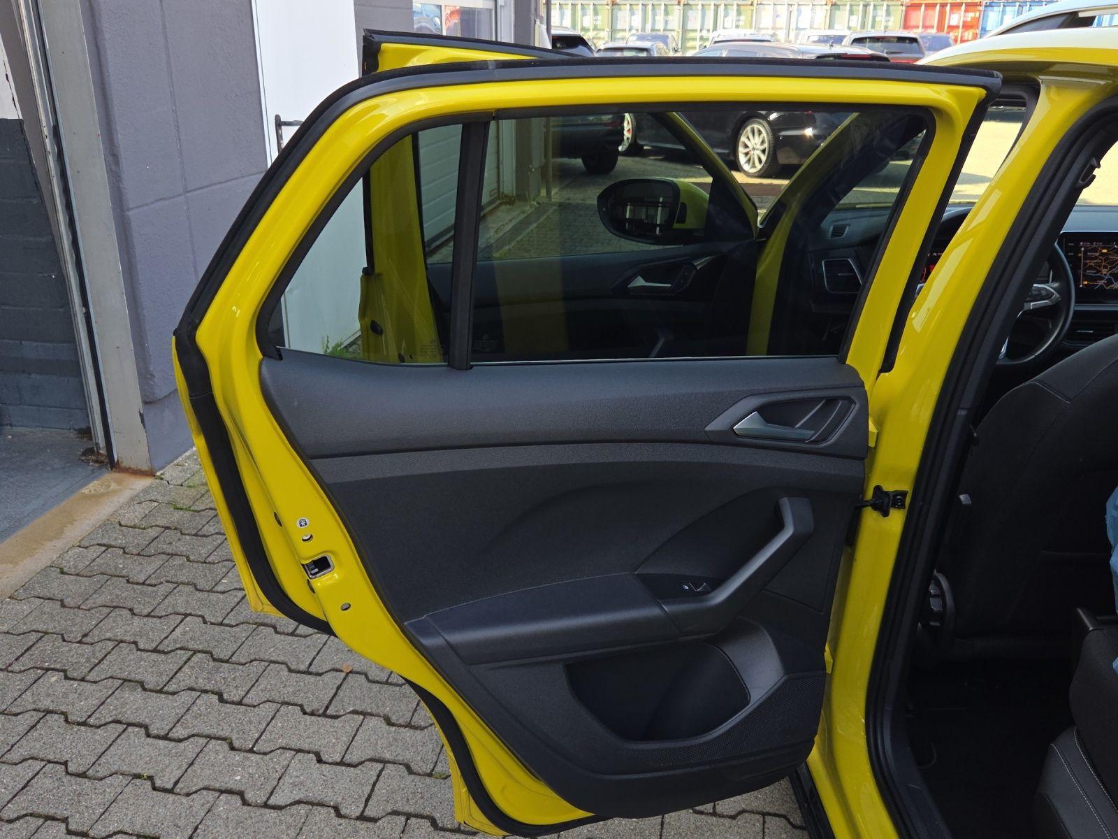 Volkswagen T-Cross 1.5 TSI R-Line Navi*AHK*IQ-Light*IQ-Driv, миниатюра 22