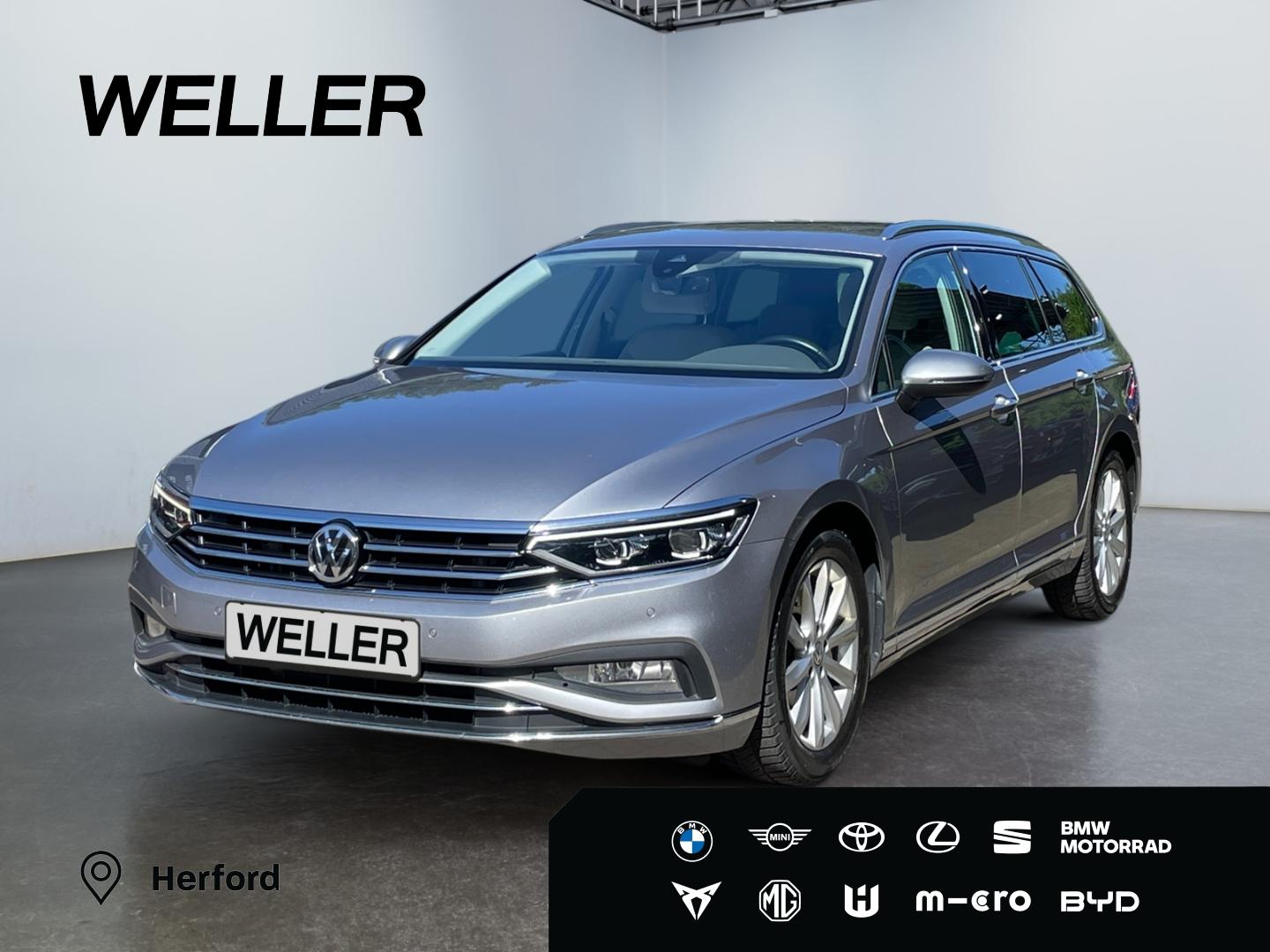 Volkswagen Passat Variant 2.0 TDI DSG Elegance *Matrix*AHK*