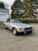 Mercedes-Benz SL 280 - Mercedes-Benz Cabrio aus dem Jahr 1979