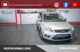 Ford Focus Turnier 1.8 Silver Magic AHK Klima HU Neu - Ford Focus mit Benzin-Antrieb: Kombi, 1.8