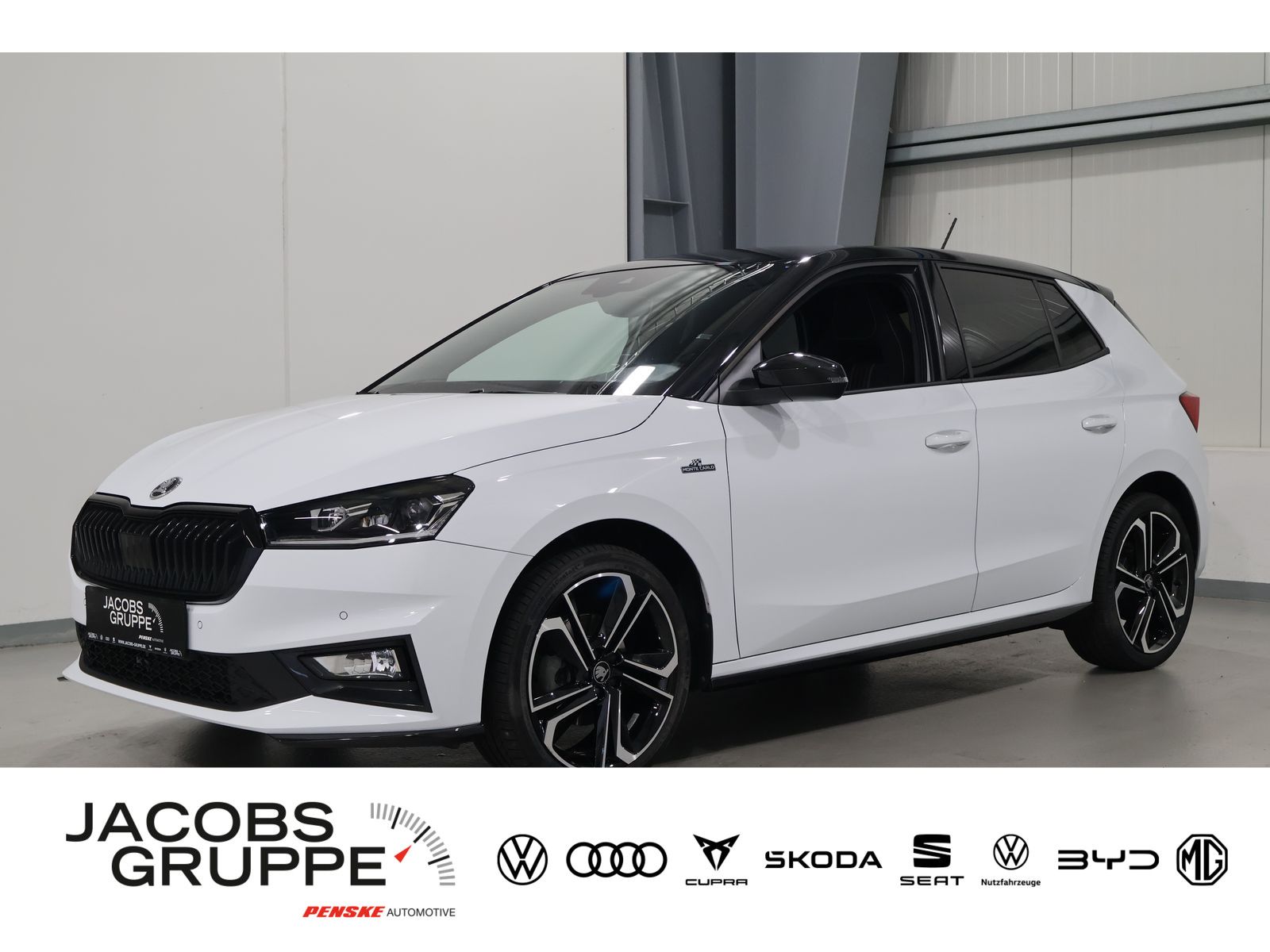 Skoda Fabia 1.0 TSI Monte Carlo