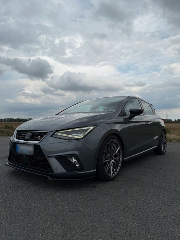 Image of Seat Ibiza