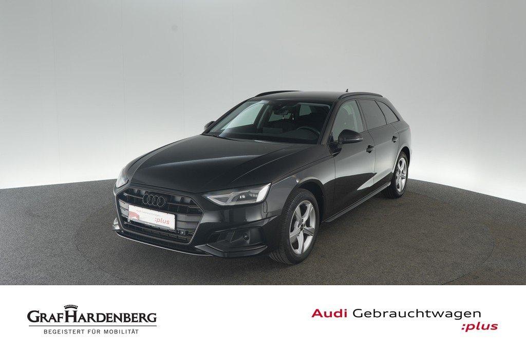 Audi A4 Avant 35 TFSI S tronic advanced MMI Navi plus