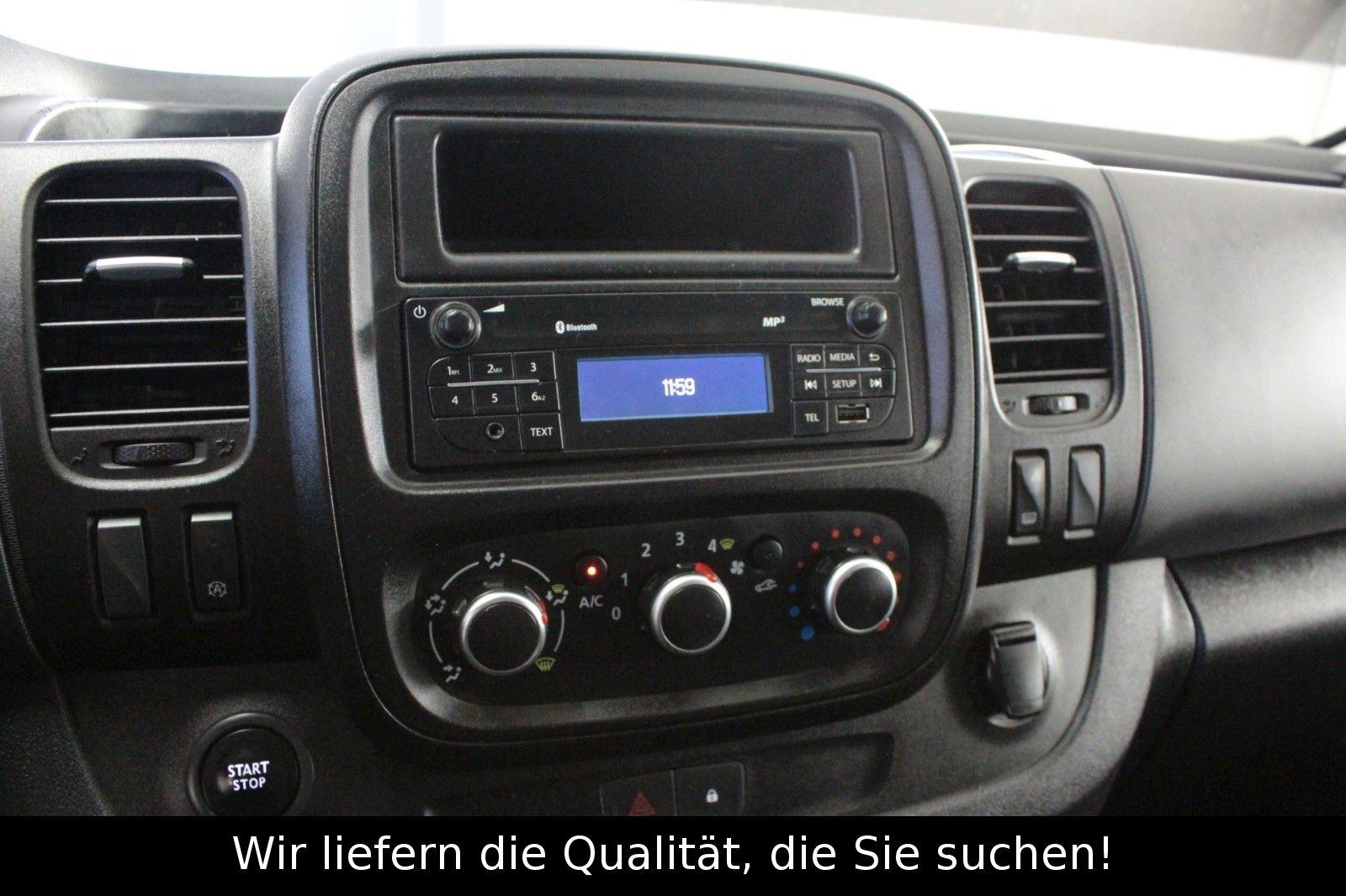 Fahrzeugabbildung Renault Trafic Kasten L1H1 3,0t Komfort *AHK*15023*
