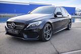 Mercedes-Benz | 360° | Burm | Head Up | TÜV 12/2027 | Ser - Mercedes-Benz C 43 AMG von privat