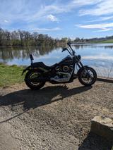 Harley-Davidson Sport Glide FLSB mit lebenslanger Garantie  - HARLEY-DAVIDSON SPORT GLIDE