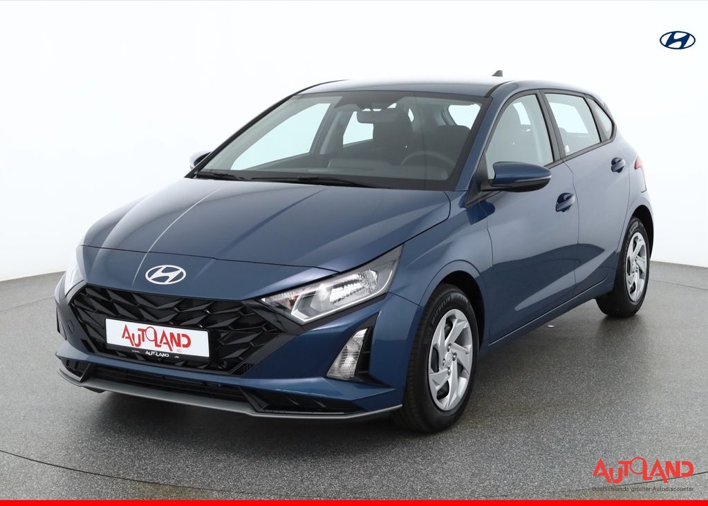 2026 Hyundai i20