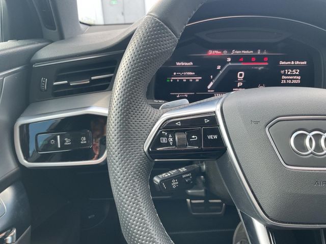 S6 Avant quattro 3.0 TDI StandHZG Navi Top View