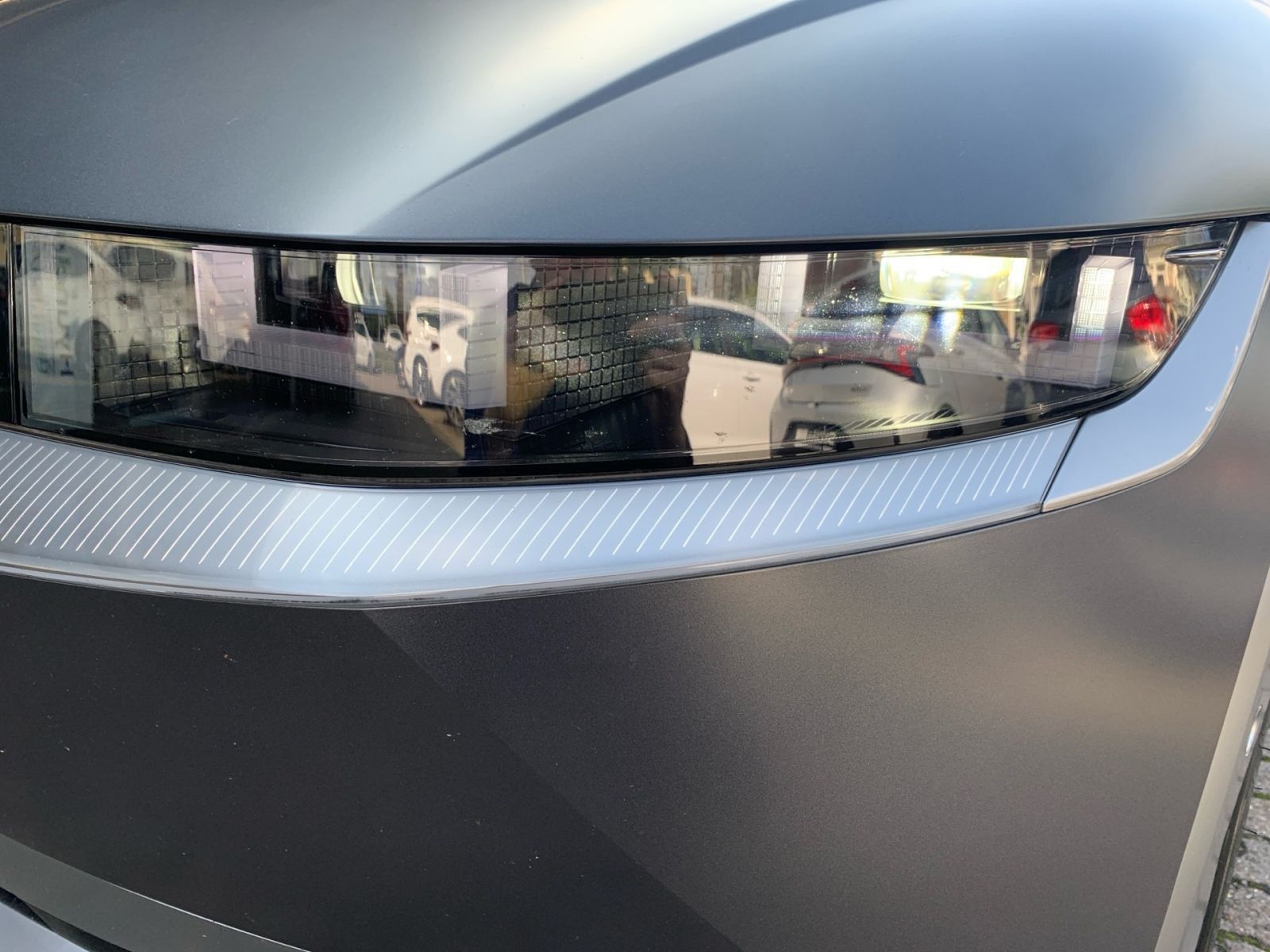 Fahrzeugabbildung Hyundai IONIQ 5 Uniq 72,6 kWh AHK Relax 20 Zoll