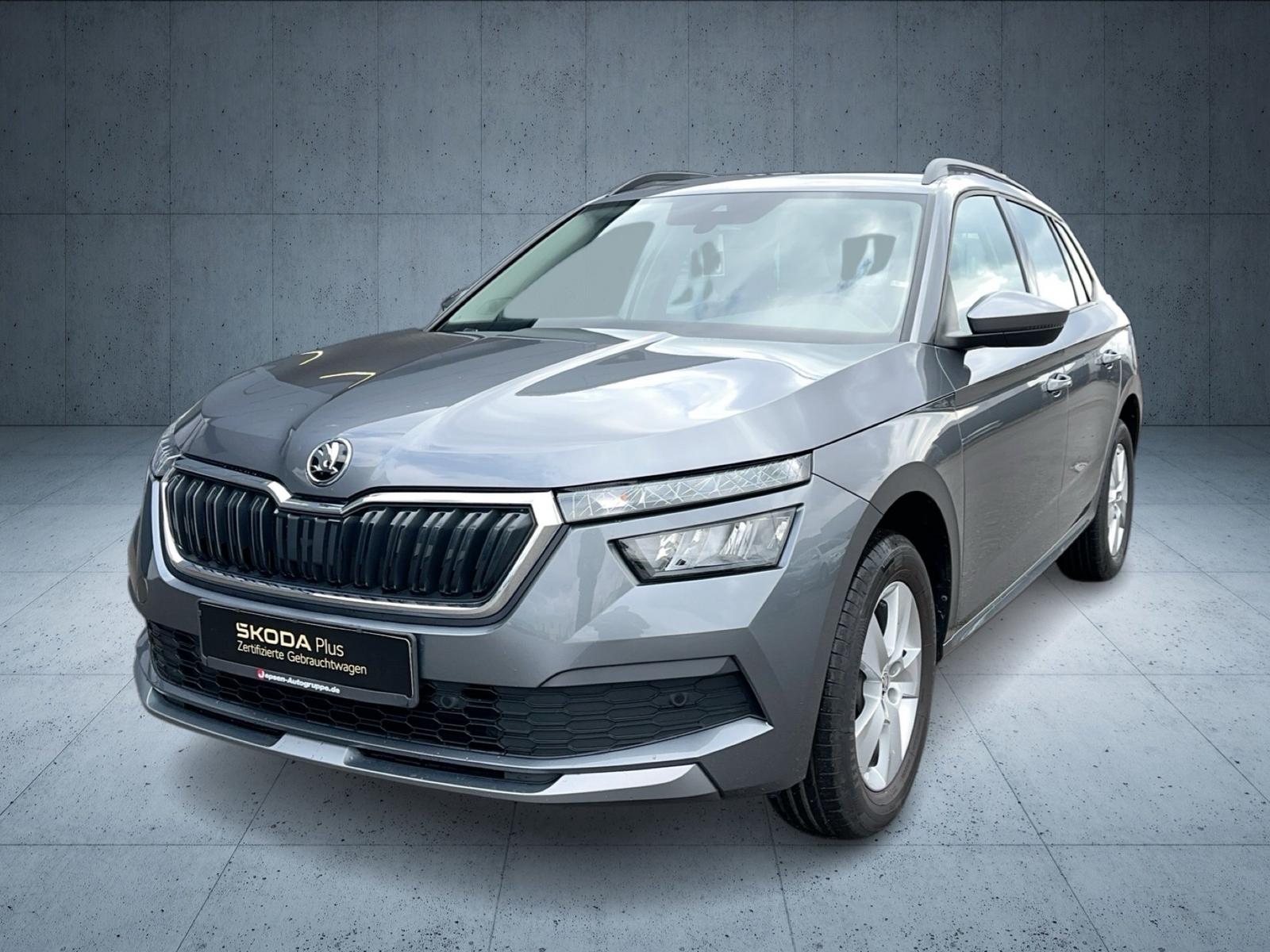 Skoda Kamiq Ambition 1.0l TSI