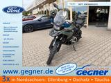 BMW F 850 GS Feldjäger Koffer Heizgriffe Blaulicht - BMW 850 GS